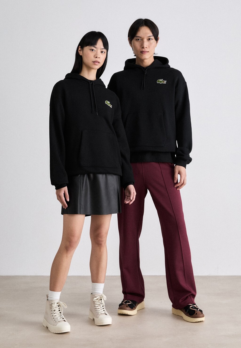 

Толстовка UNISEX Lacoste, черный