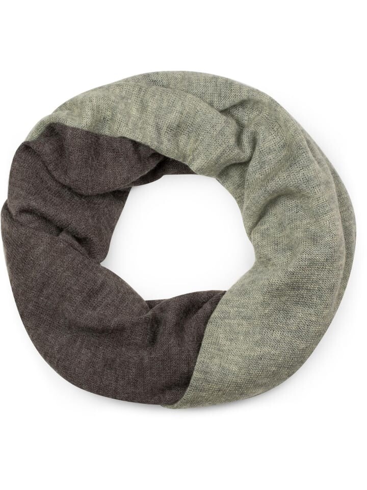 

Шарф styleBREAKER, цвет grau/grün