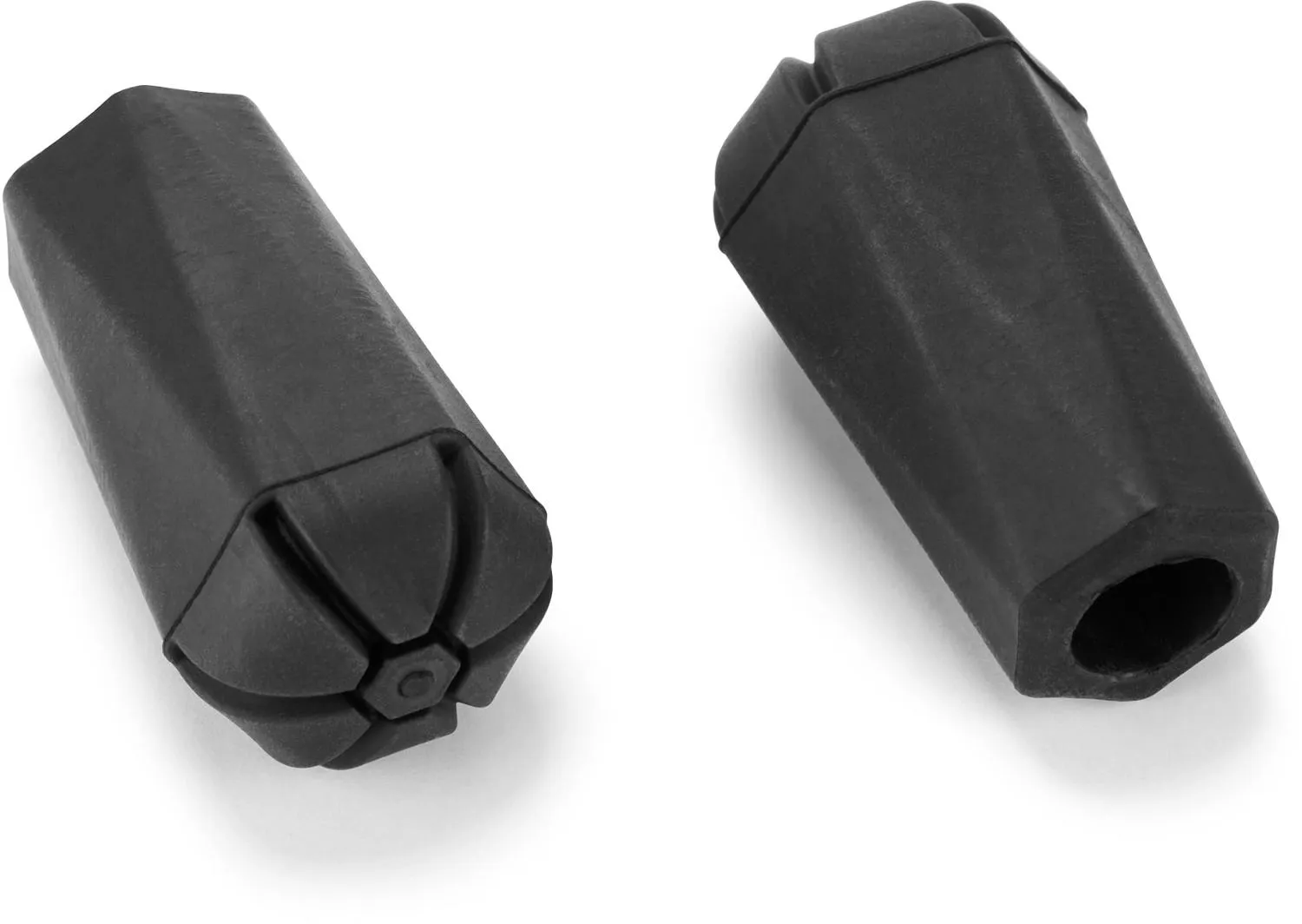 

Резиновые наконечники для треккинговых палок REI Co-op, Black