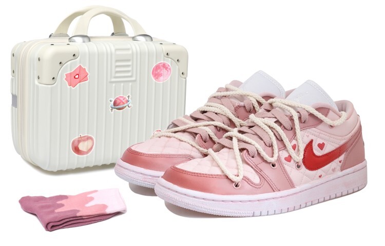 

Jordan Air Jordan 1 винтажные баскетбольные кроссовки женские