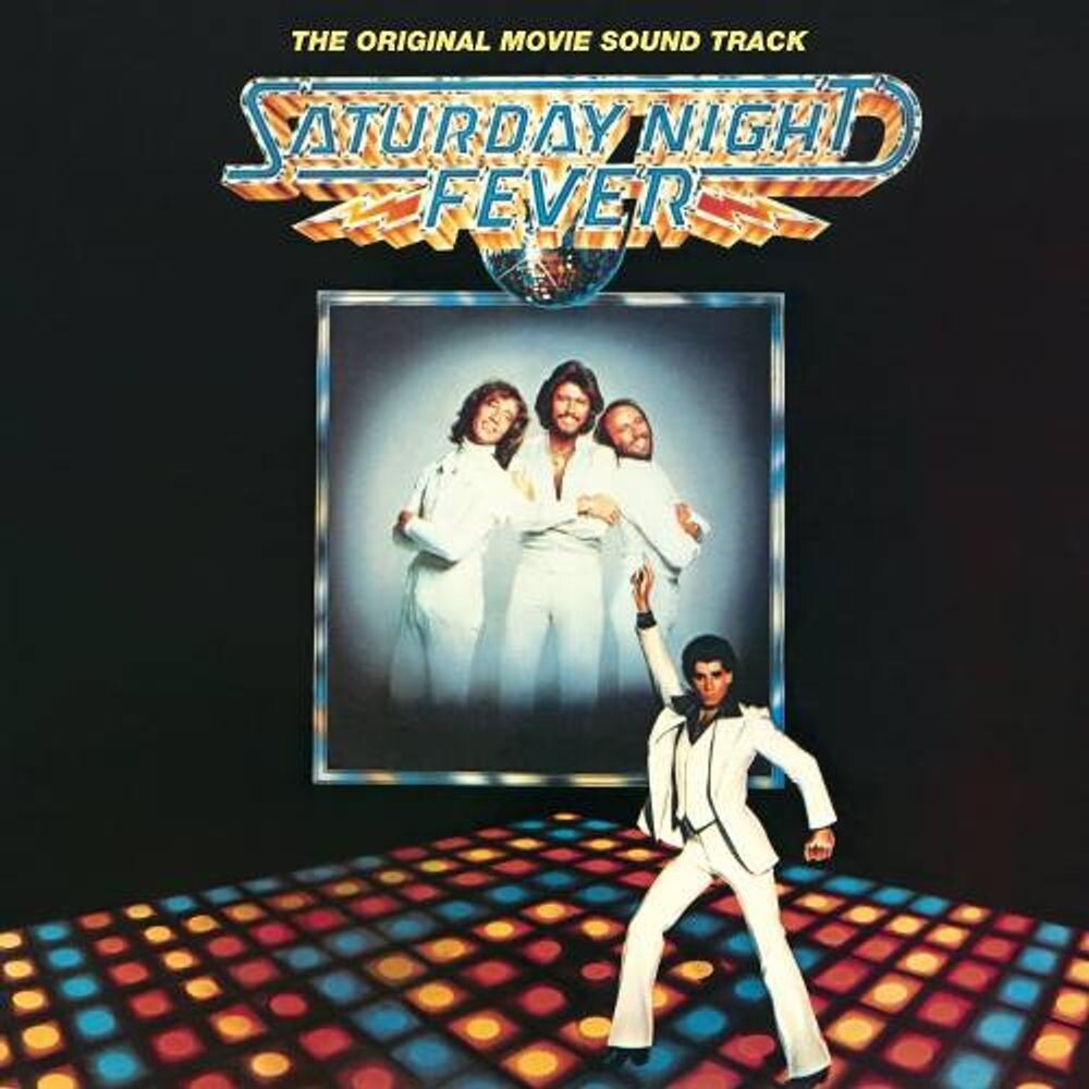 

Диск CD Saturday Night Fever [OST] - Various Artists