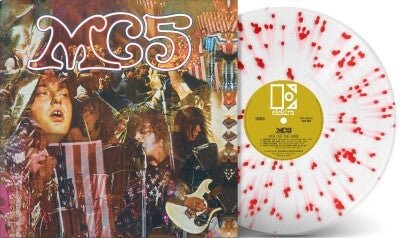 

Виниловая пластинка Mc5 - Kick Out The Jams (Rocktober)