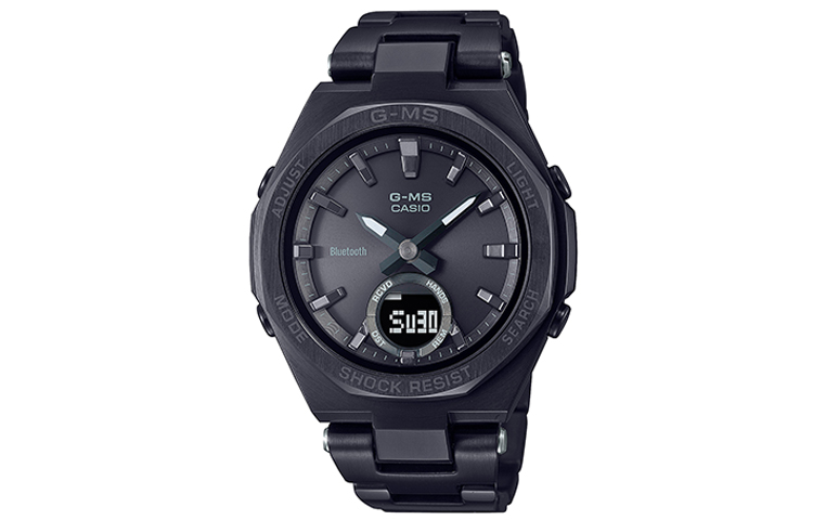 

Мужские часы BABY-G черные CASIO