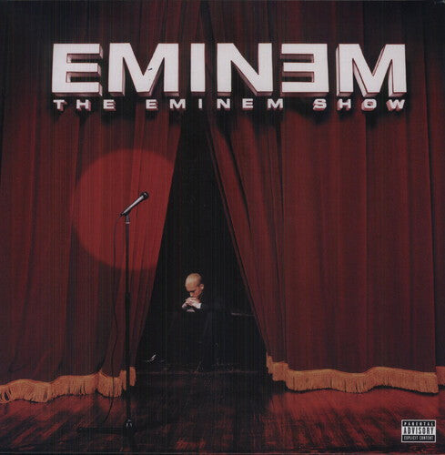 

Виниловая пластинка Eminem - Eminem Show