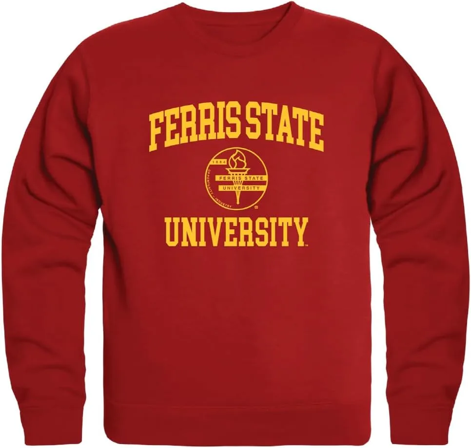 

Толстовка W Republic Ferris State University Bulldogs Seal