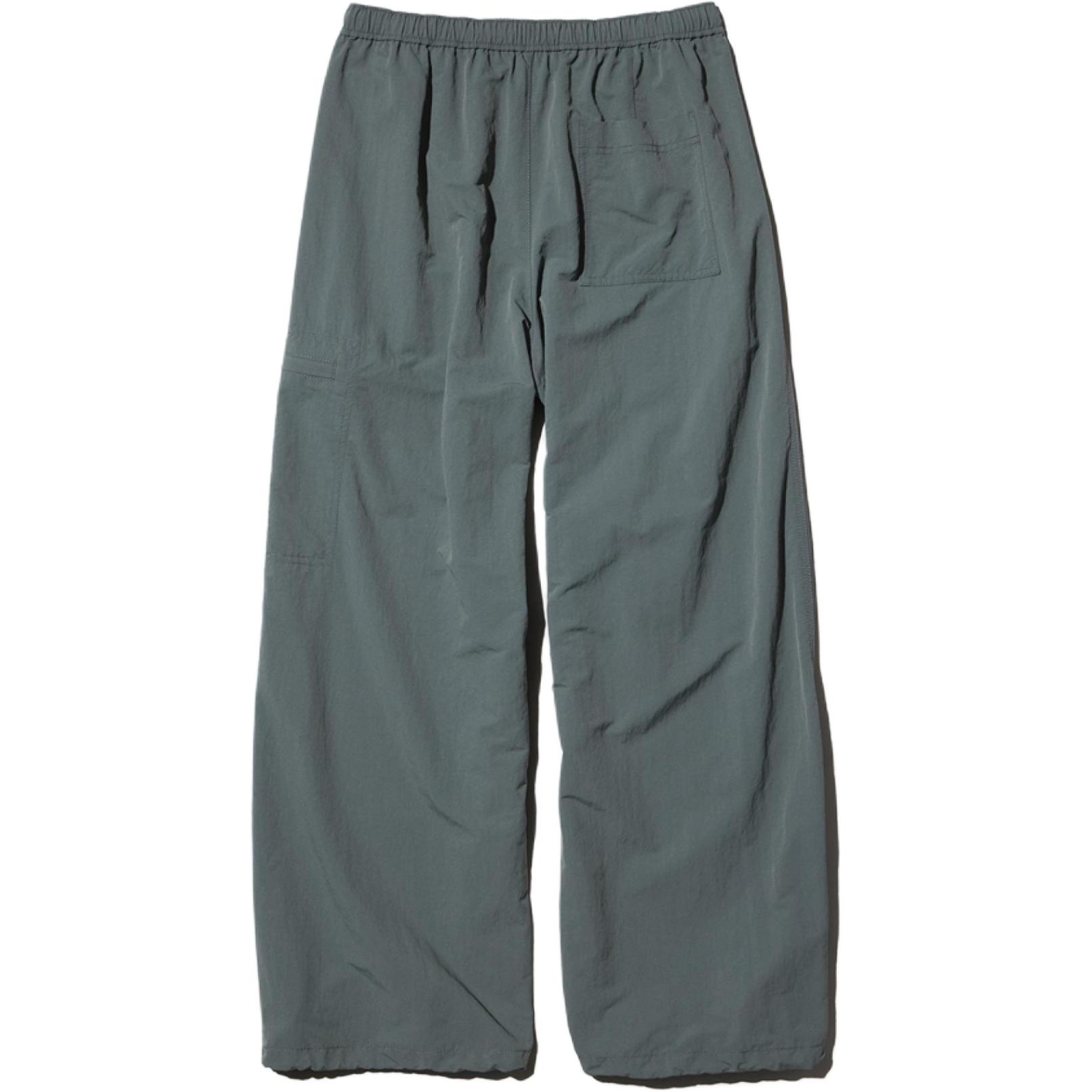 Брюки Uniqlo Easy Utility, 58 темно-зеленый — фото 3