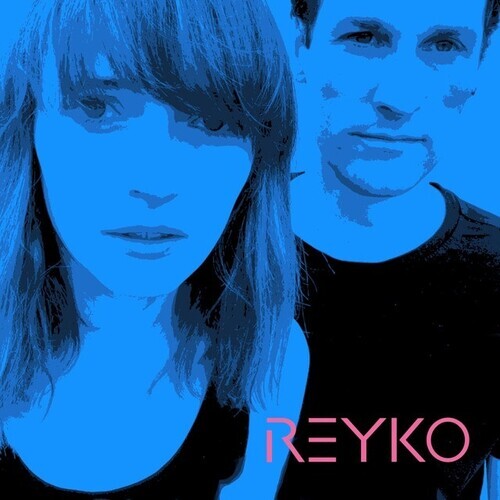 

CD диск Reyko: Reyko