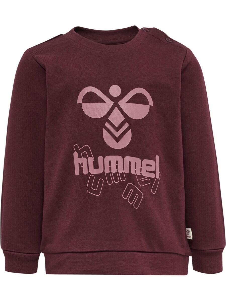 

Худи Hummel Sweatshirt Spirit, красный