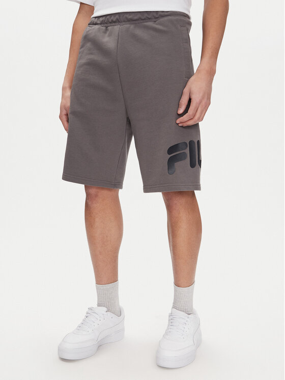 

Спортивные шорты обычного кроя Lezinnes FAM0870 Fila, серый