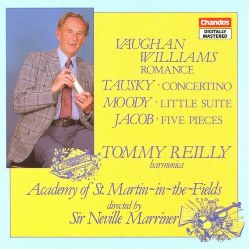 

CD диск Reilly, Tommy / Marriner / Amf: Works