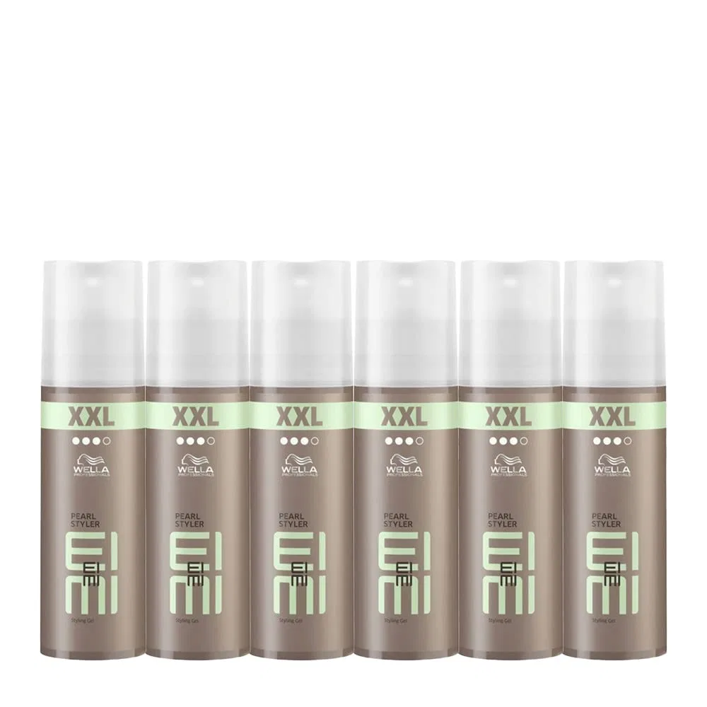 Гель для укладки волос Wella Professionals Eimi Pearl Styler XXL, 6 шт. по 150 мл Wella Professionals