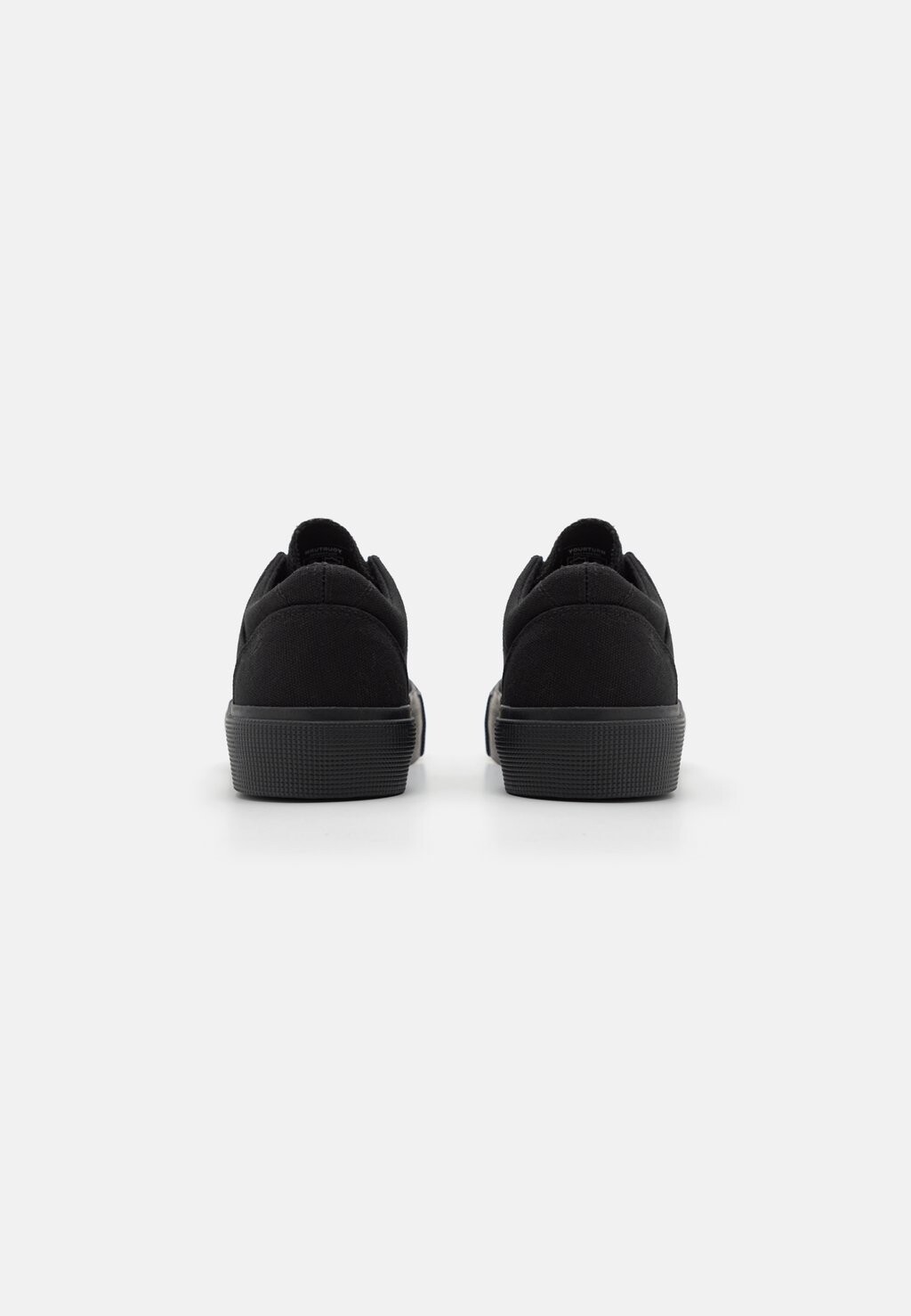 

Кроссовки UNISEX YOURTURN, черный