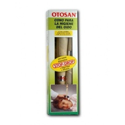 

Ушные конусы Otosan 11 гр. Santiveri