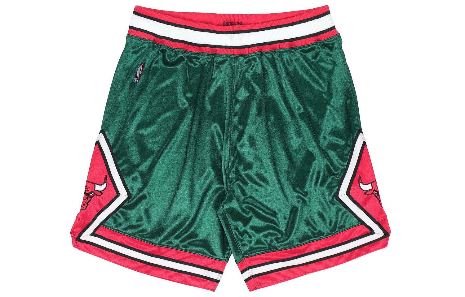 

Mitchell Ness Шорты баскетбольные Mitchell & Ness мужские зеленые