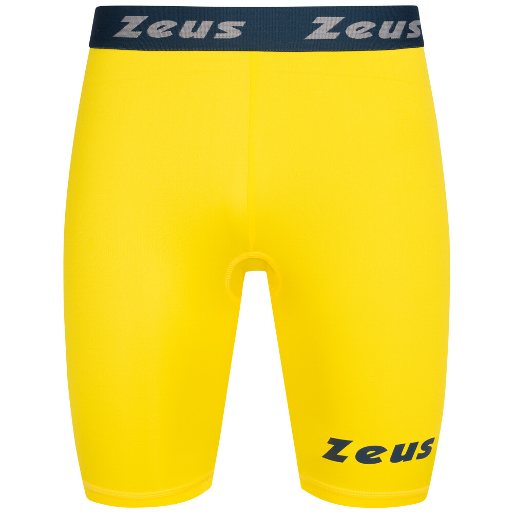 Колготки мужские Zeus Bermuda Elastic Pro желтые
