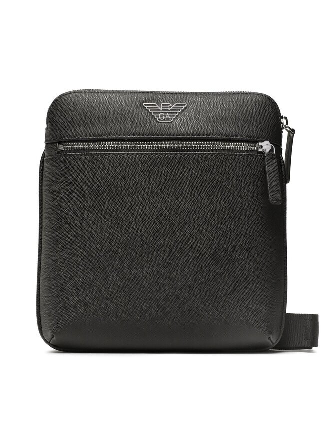 

Сумка через плечо Emporio Armani, черный