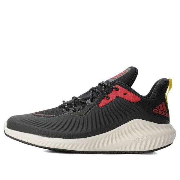 

Кроссовки alphabounce guard Adidas, черный