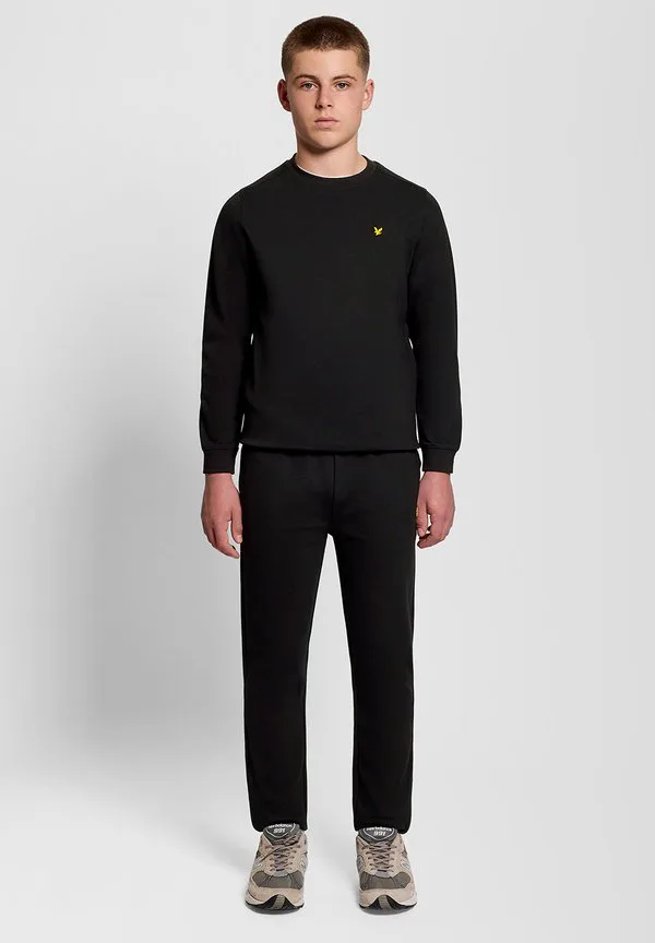 Толстовка Lyle & Scott, Jet Black