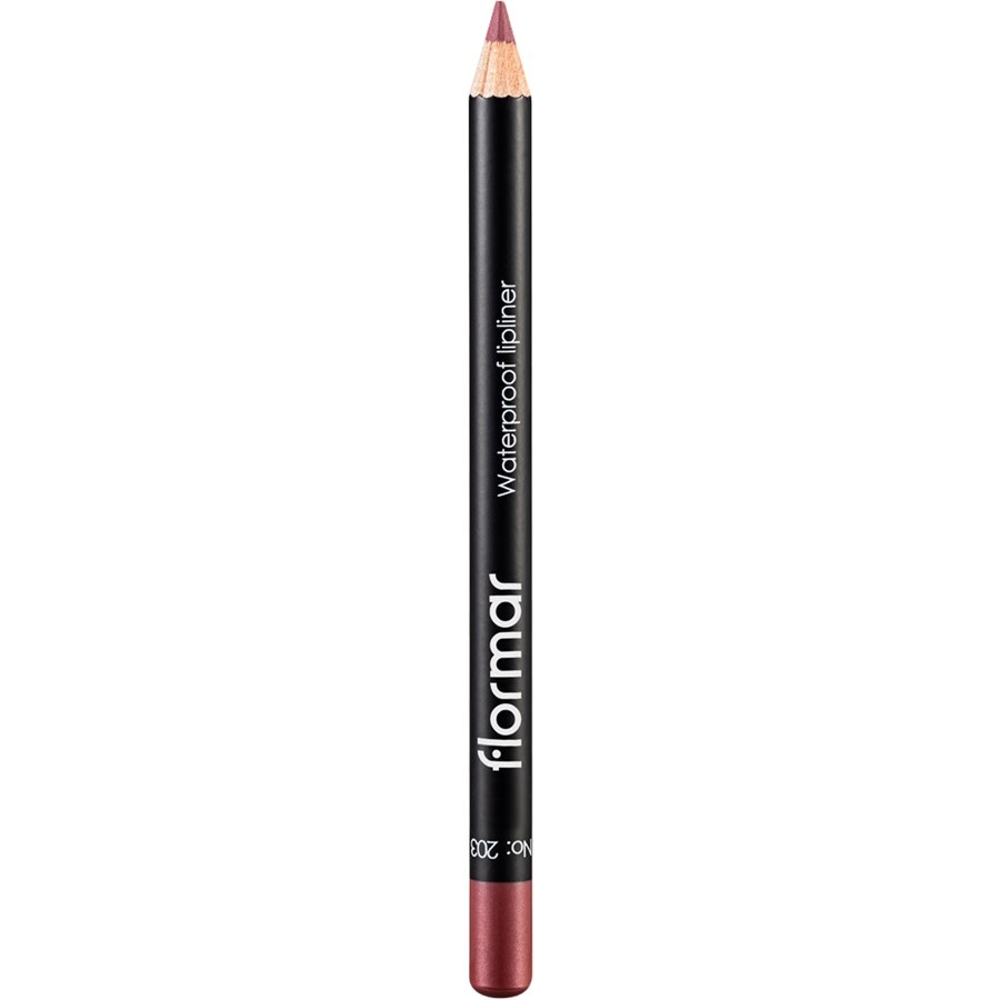 

Карандаш для губ Flormar Waterproof Lipliner, 203 Subdued Pink / 4,45 g