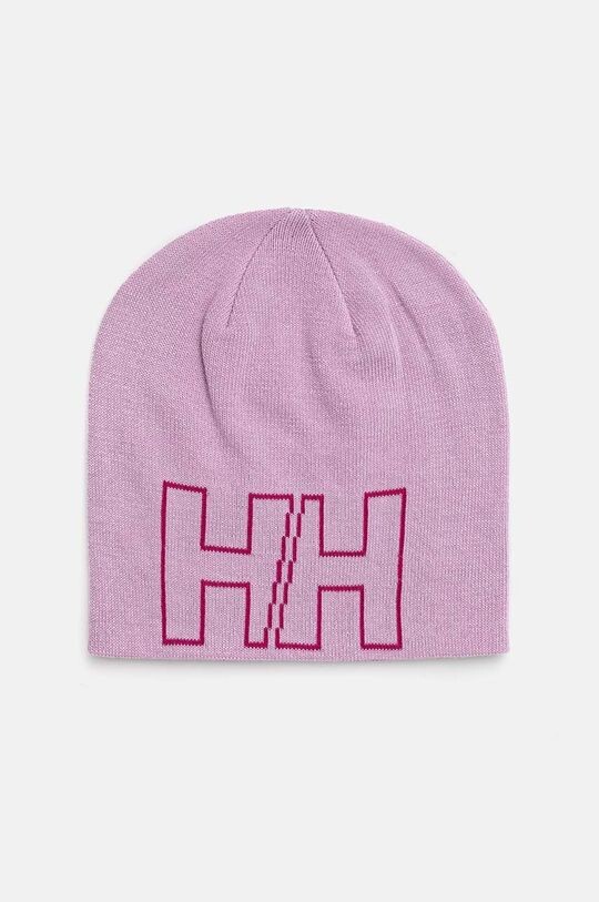 

Шапка Helly Hansen, розовый