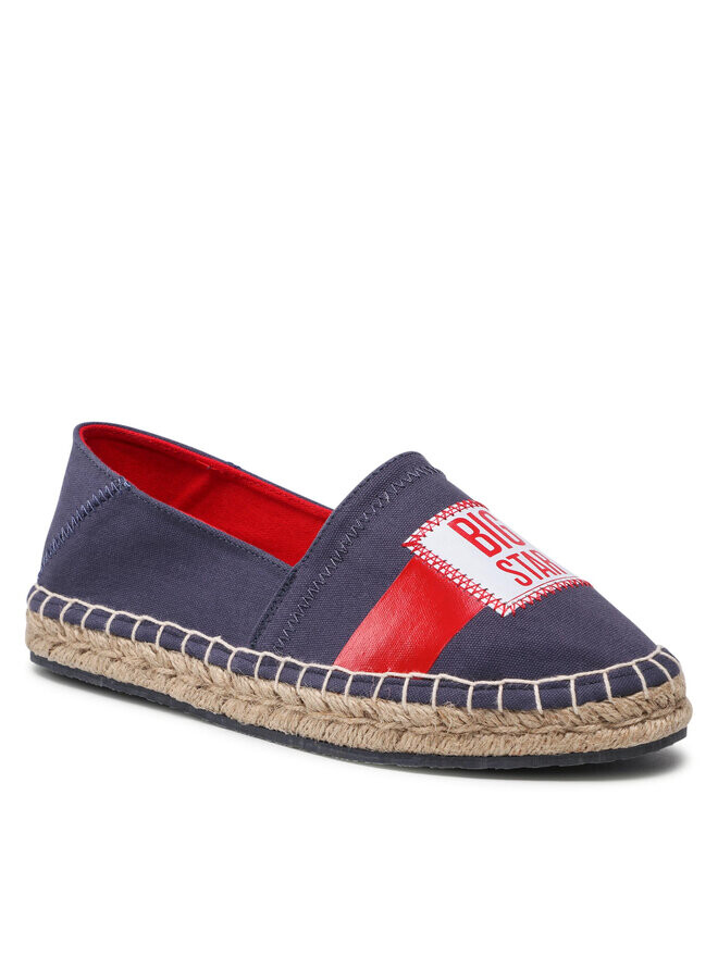 

Эспадрильи Big Star Shoes, синий