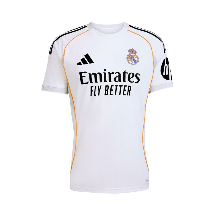 

Джерси adidas Real Madrid 25/26 Home Jersey, White