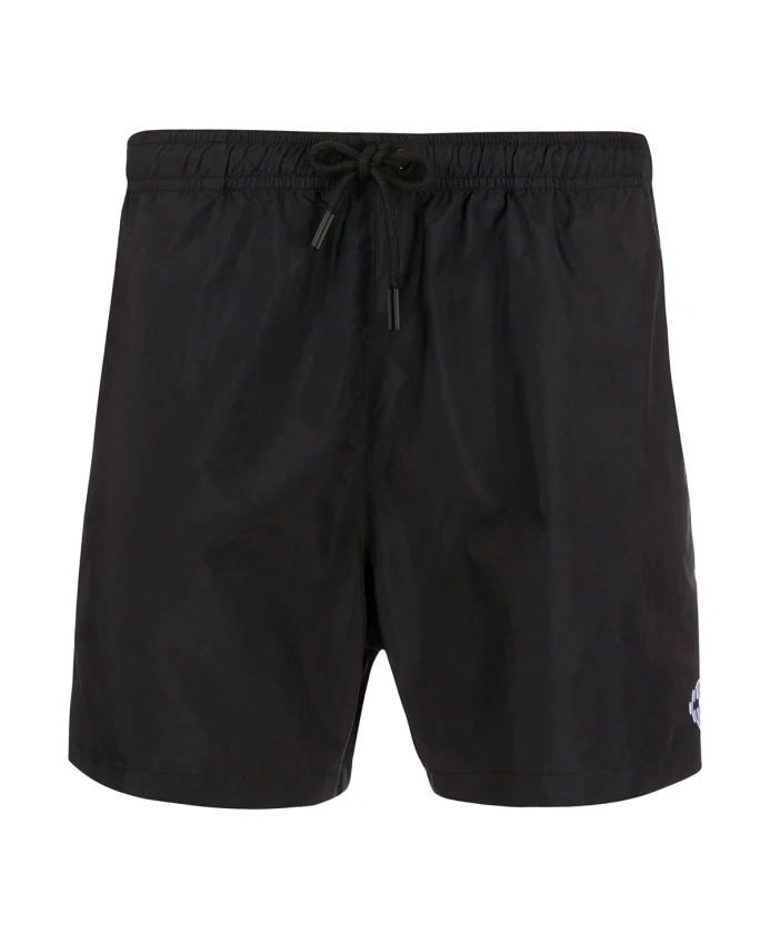 

Плавки с кантом Marcelo Burlon, черный