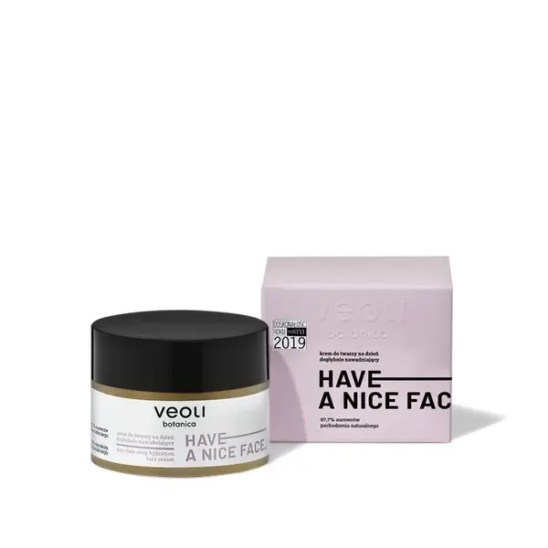 

Увлажняющий дневной крем для лица, 50 мл Veoli Botanica