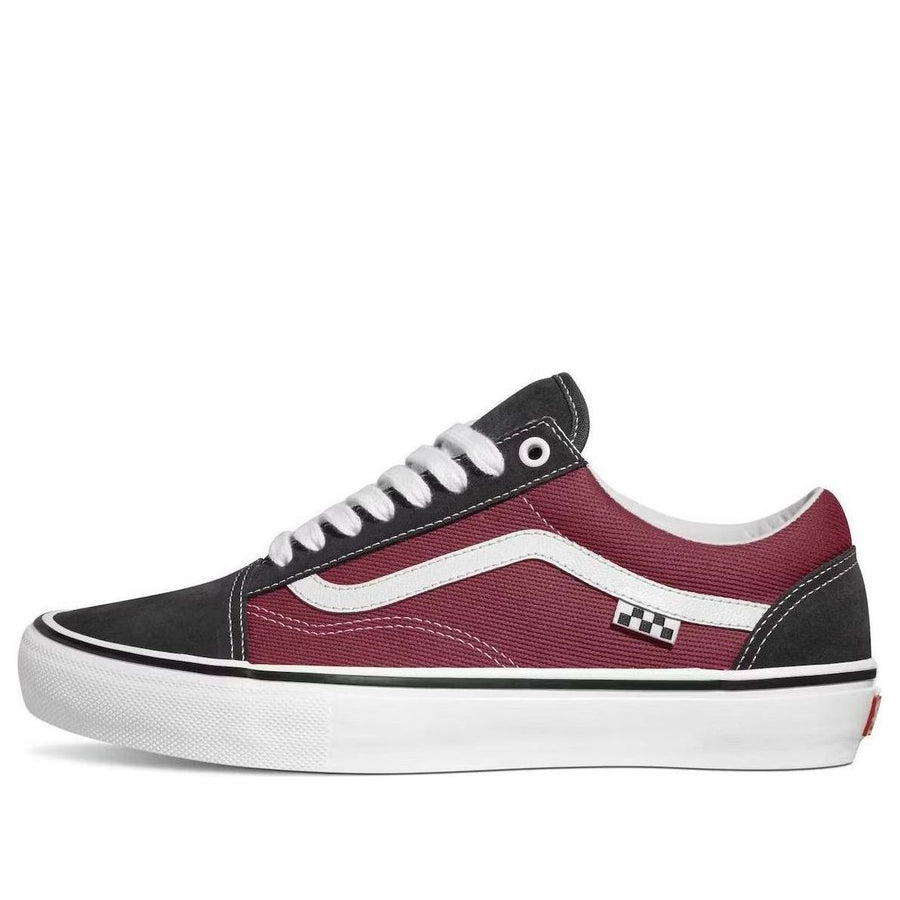 

Кроссовки Vans Old Skool 'Asphalt Pomegranate', бордовый