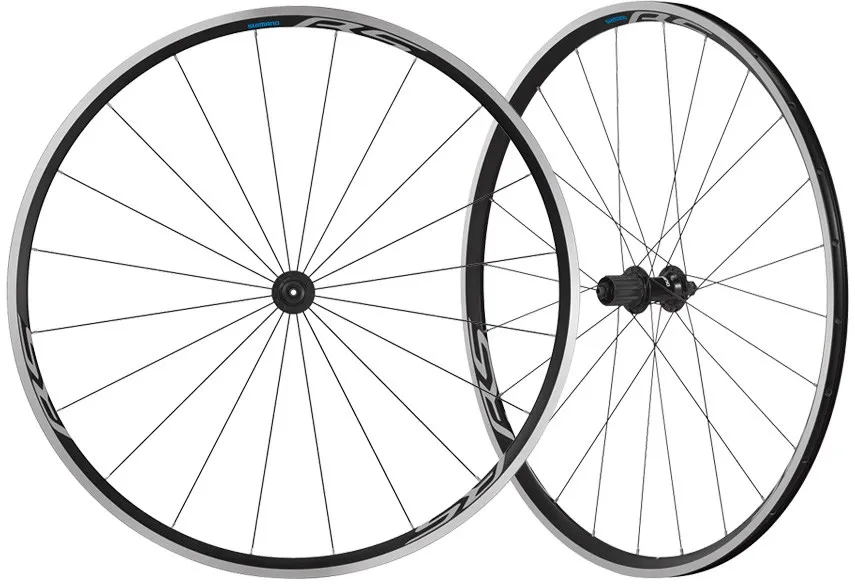 

Колесный комплект Tiagra WH-RS100 Shimano, Black