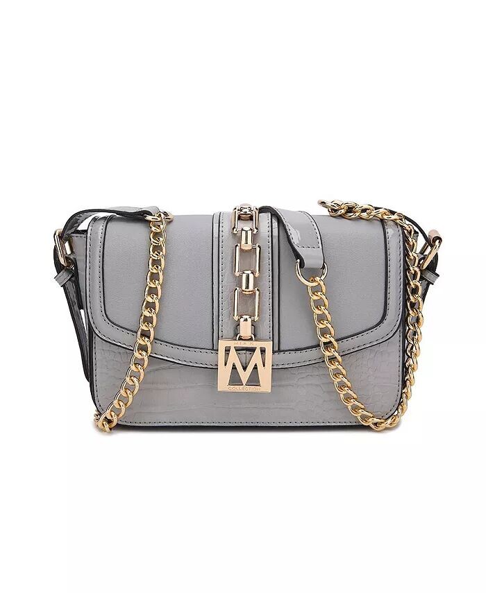 

Сумка через плечо Wendalyn от Mia k Mkf Collection, серый