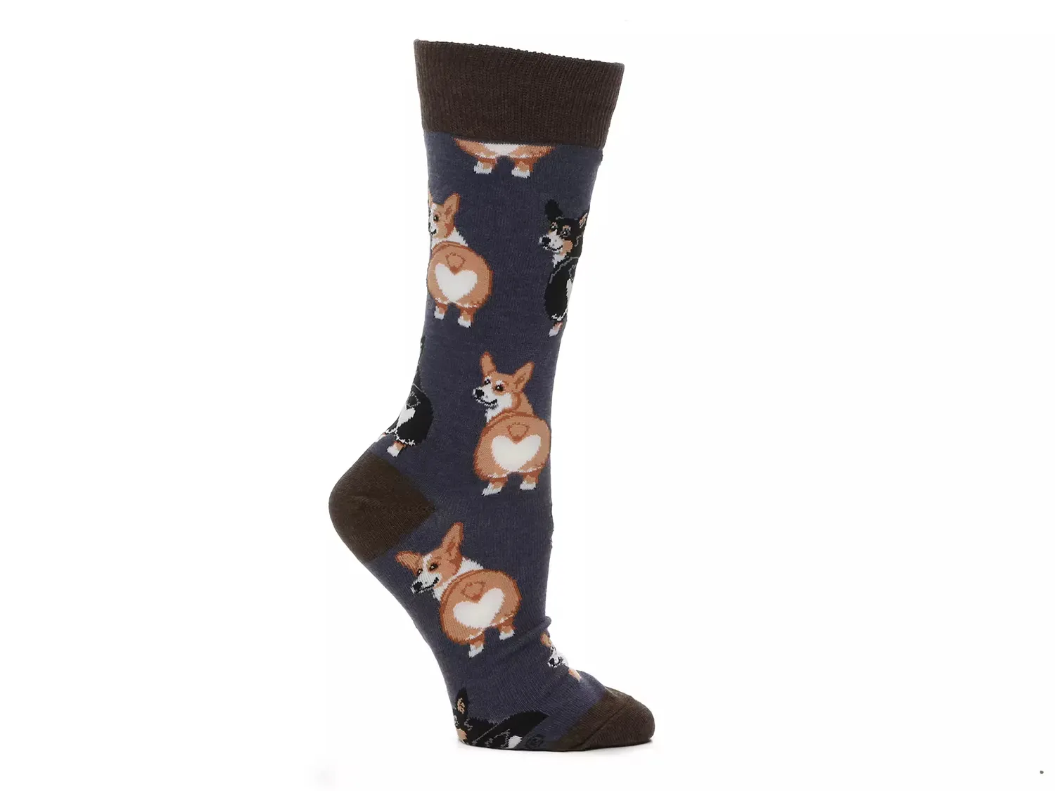 

Носки мужские Corgi Butt Socksmith, Navy