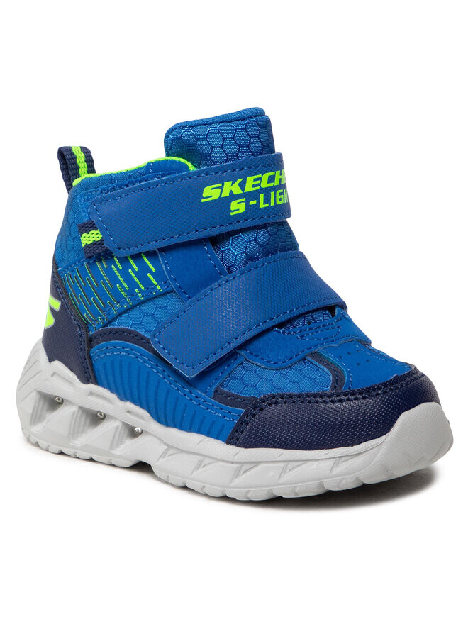 Кроссовки Schnürschuhe Frosty Fun Skechers, синий — фото 2