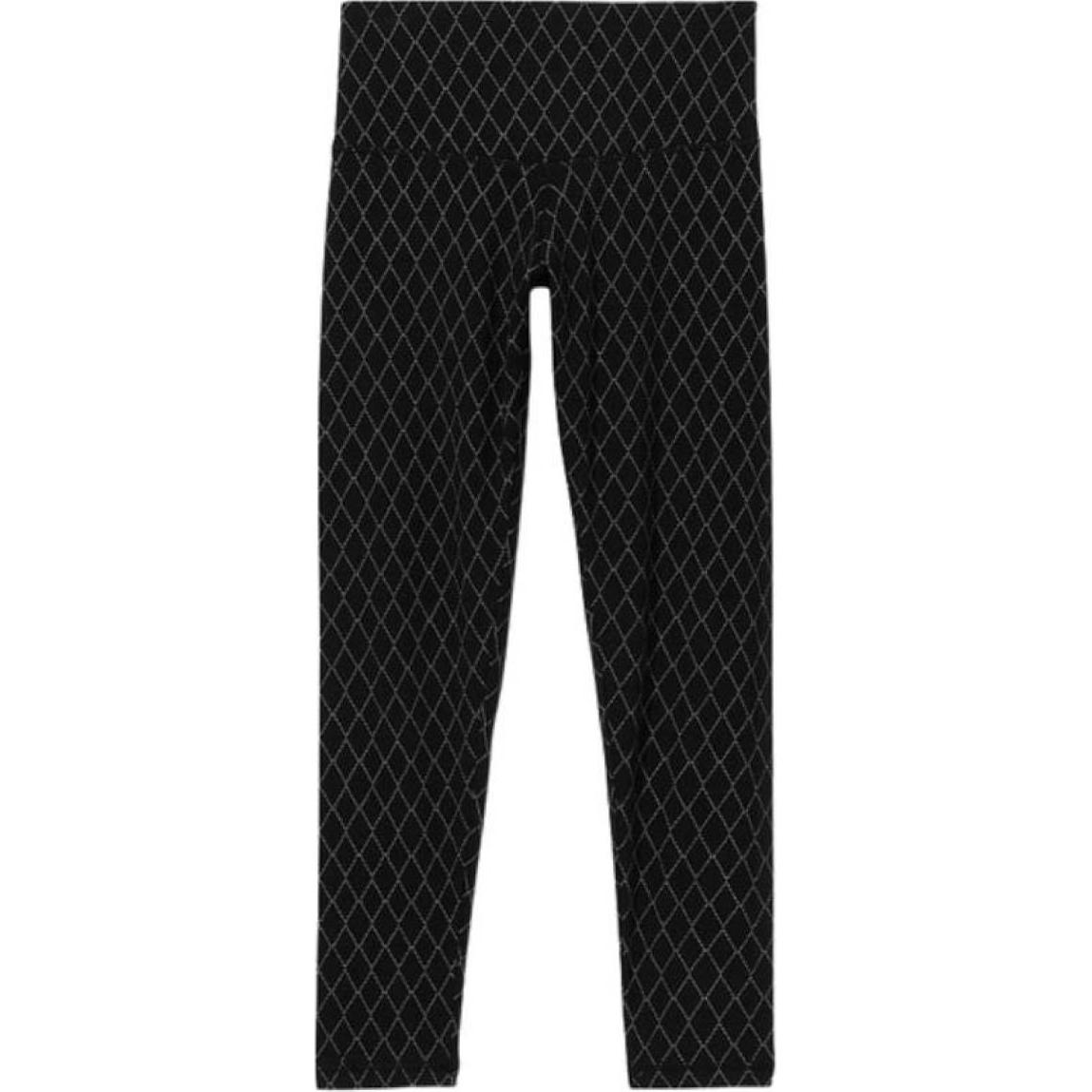 Victoria's Secret Спортивные леггинсы VS Sport Women's Black Plaid — фото 3