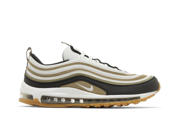 

Кроссовки Air Max 97 'Neutral Olive', зеленый