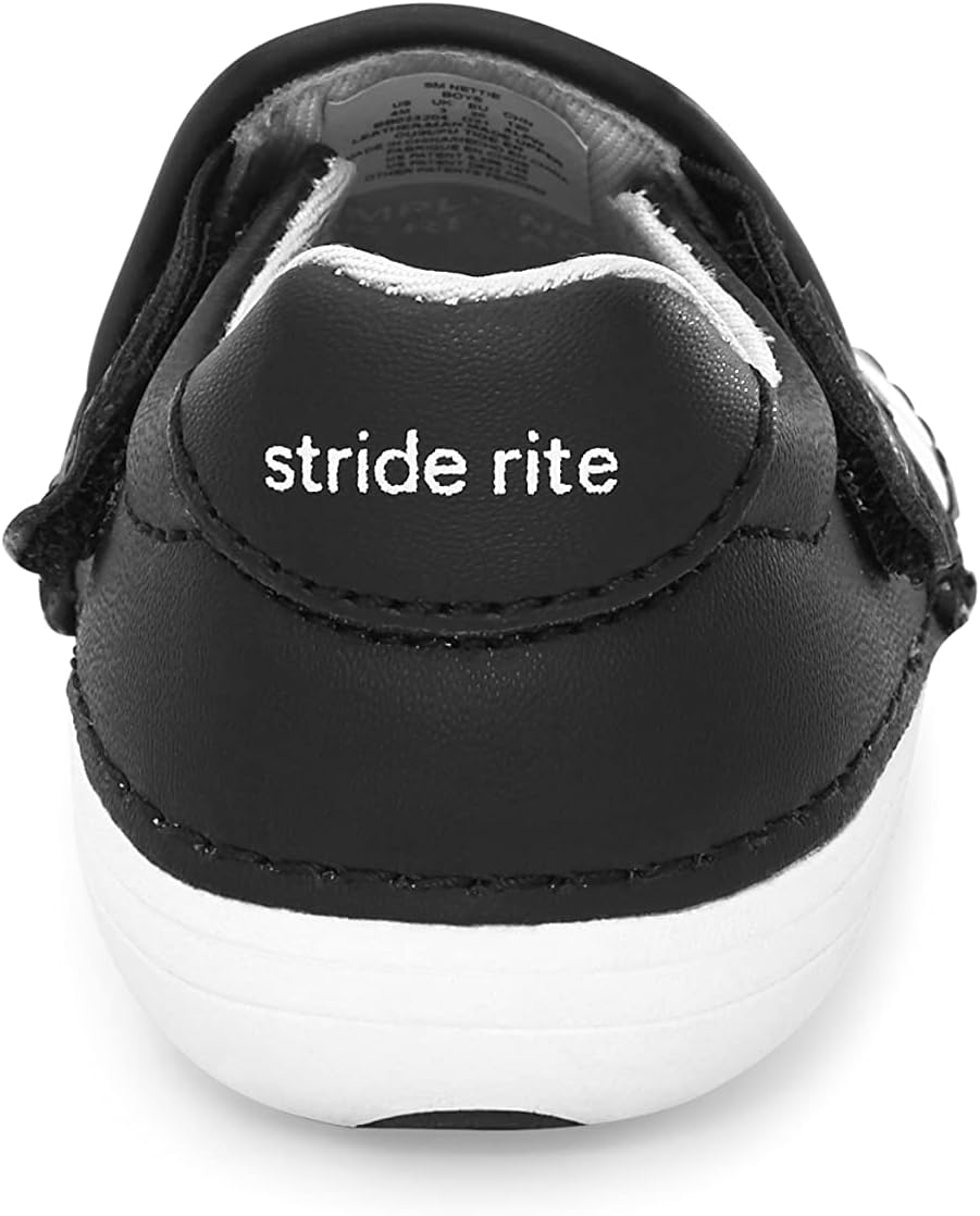 Кроссовки Stride Rite Unisex-Baby Sm Nettie, Soccer — фото 3