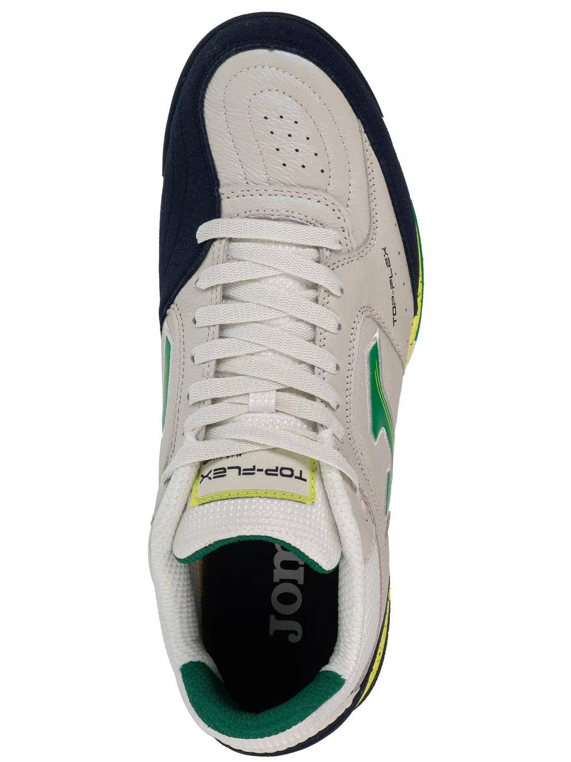 Футбольные бутсы 'Top Flex 25 TOPS TF' Joma, White — фото 4