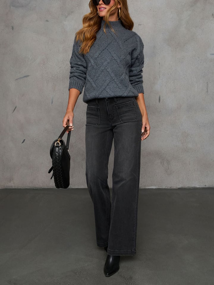 

LA Angels Свитер антрацитового цвета