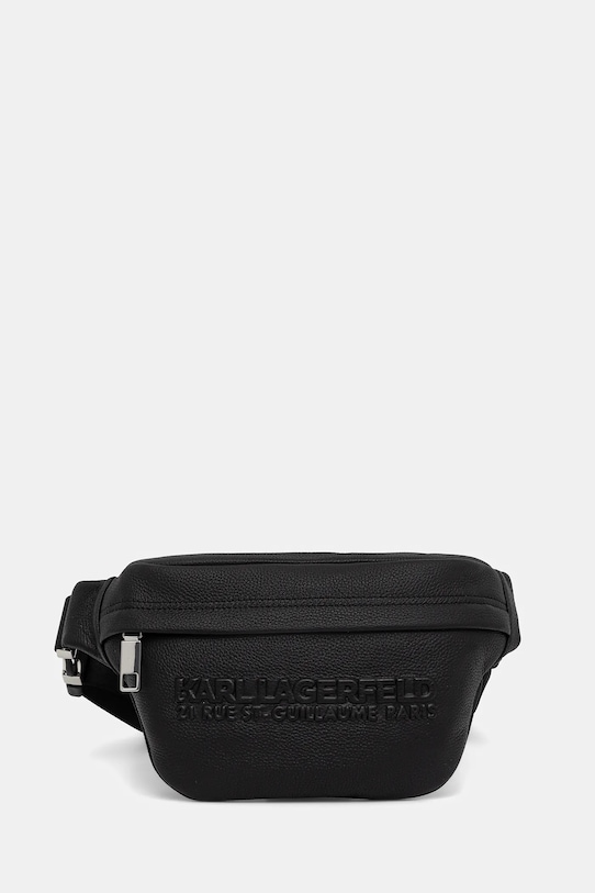 

Поясная сумка K/RSG Karl Lagerfeld, черный