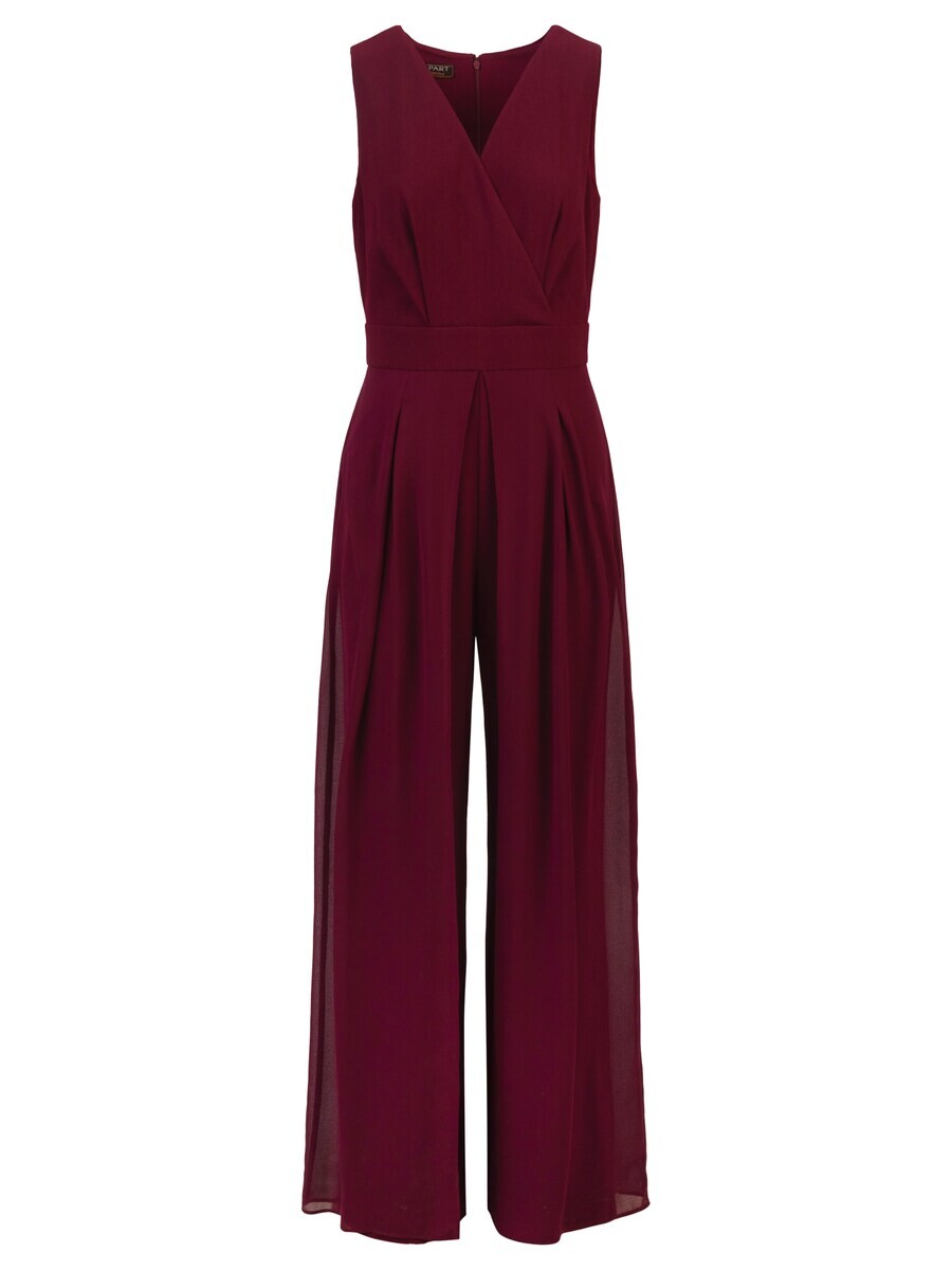 

Комбинезон APART Jumpsuit, бордо