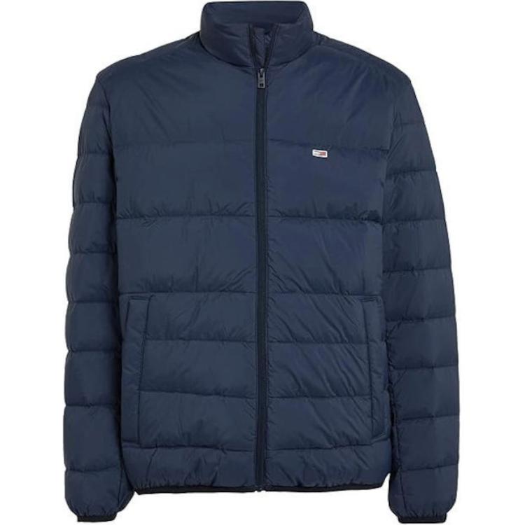 

Tommy Hilfiger Куртка мужская синяя, Blue