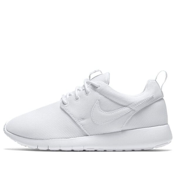 

Кроссовки роше один Nike, белый