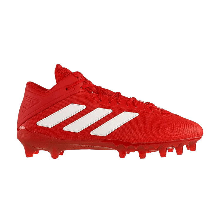 

Бутсы adidas Freak Mid 'Red', красный
