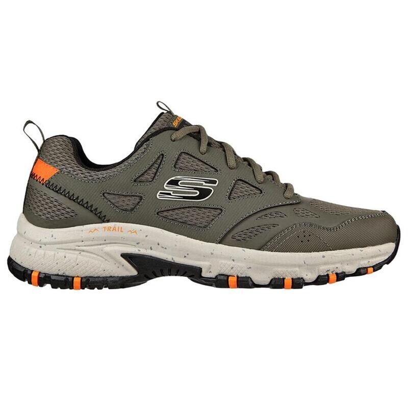 

Мужские кроссовки Skechers, оливково-зеленый