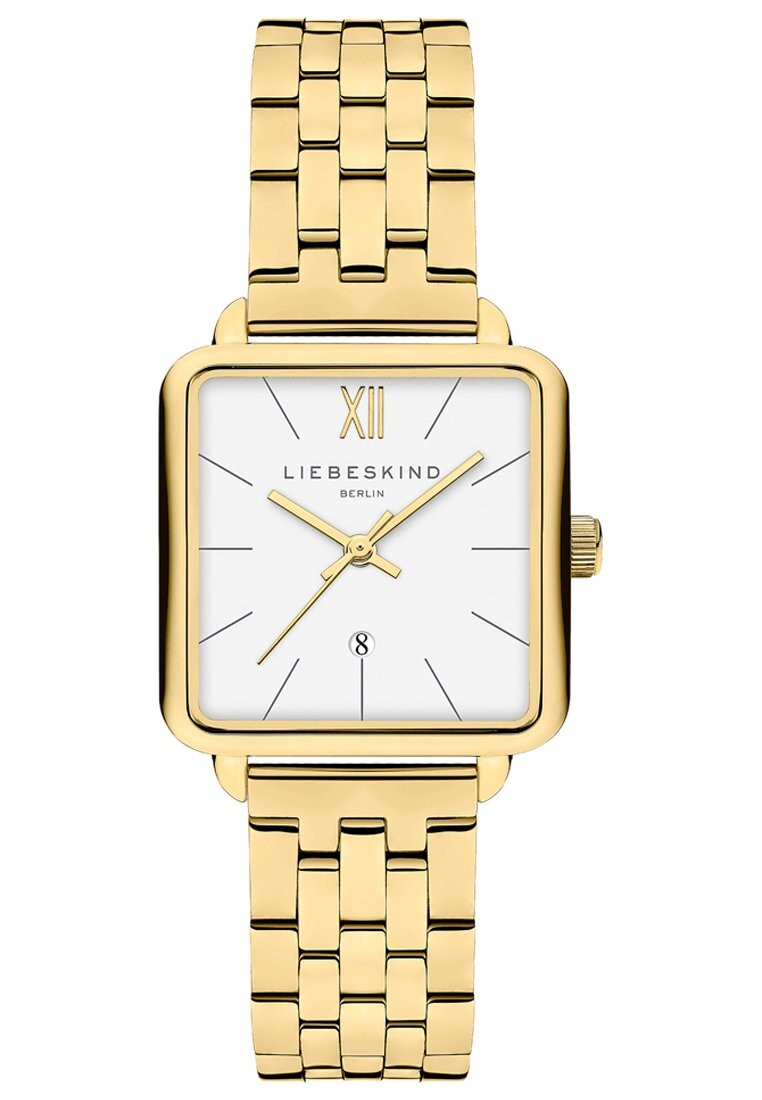 

Часы Liebeskind Berlin, цвет yellow gold