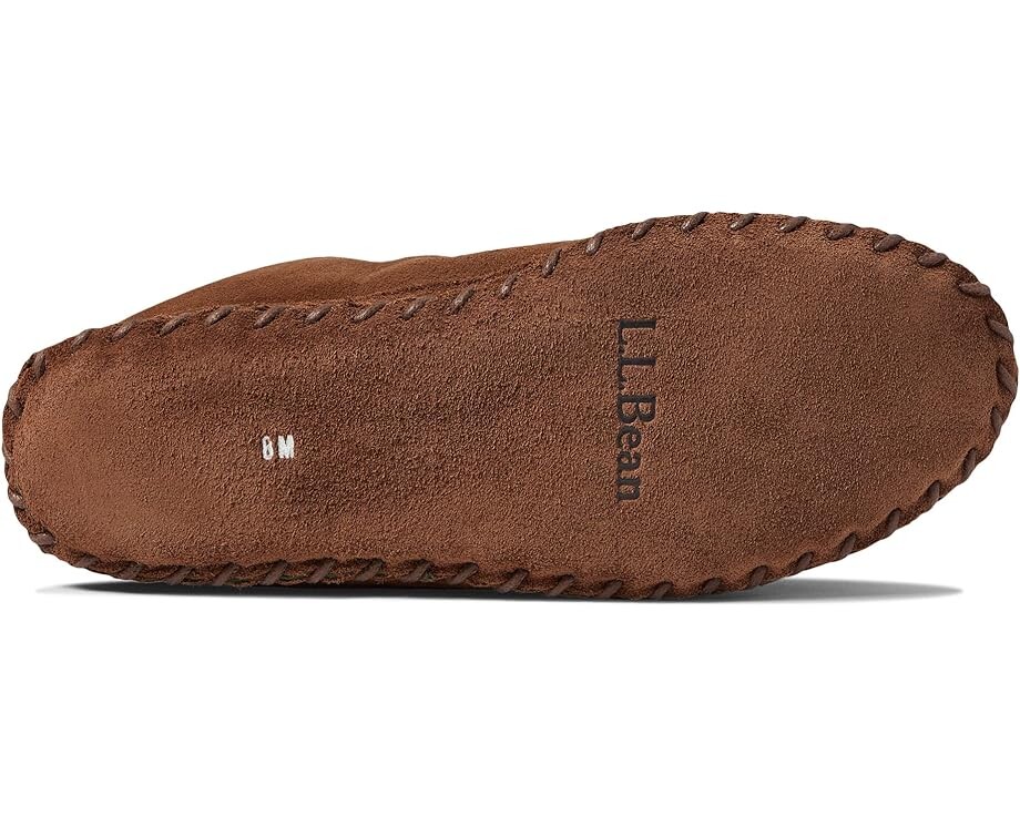 Тапочки L.L.Bean Wicked Good Slippers, цвет Chocolate Brown — фото 3