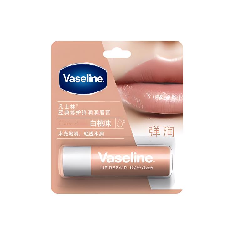 

Классический восстанавливающий и эластичный увлажняющий бальзам для губ успокаивающий, увлажняющий, питающий, восстанавливающий 3,5 г Vaseline