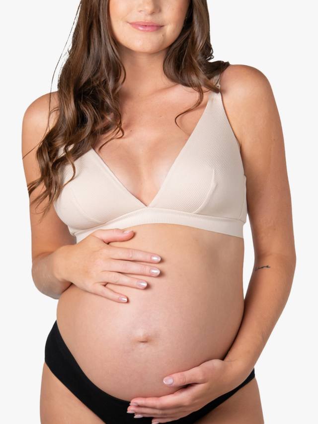 

Бюстгальтер для кормления solace triangle Hotmilk, цвет Oat