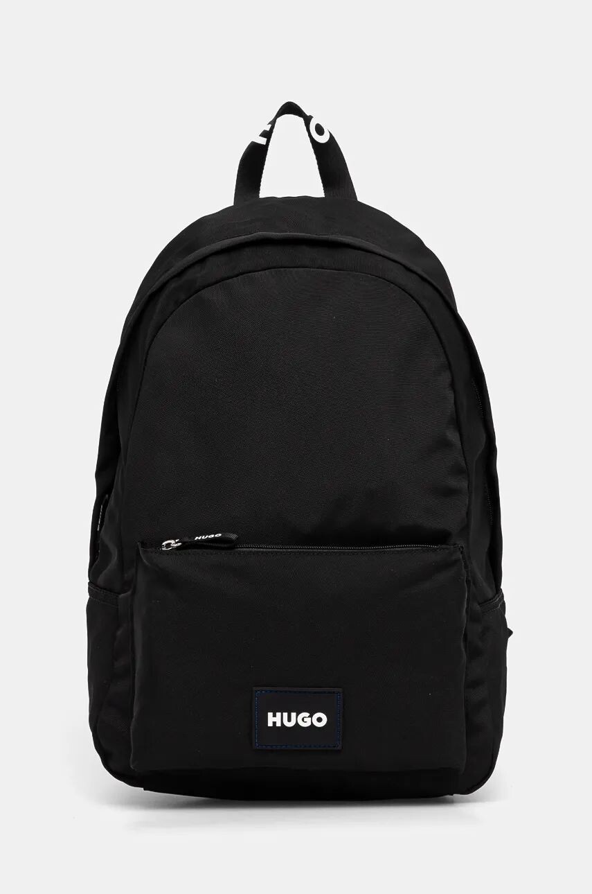 

Рюкзак Хьюго Синий Hugo Blue, черный