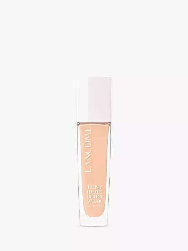 Тональный крем Teint Idole Ultra Wear Care & Glow Foundation Lancôme, 120